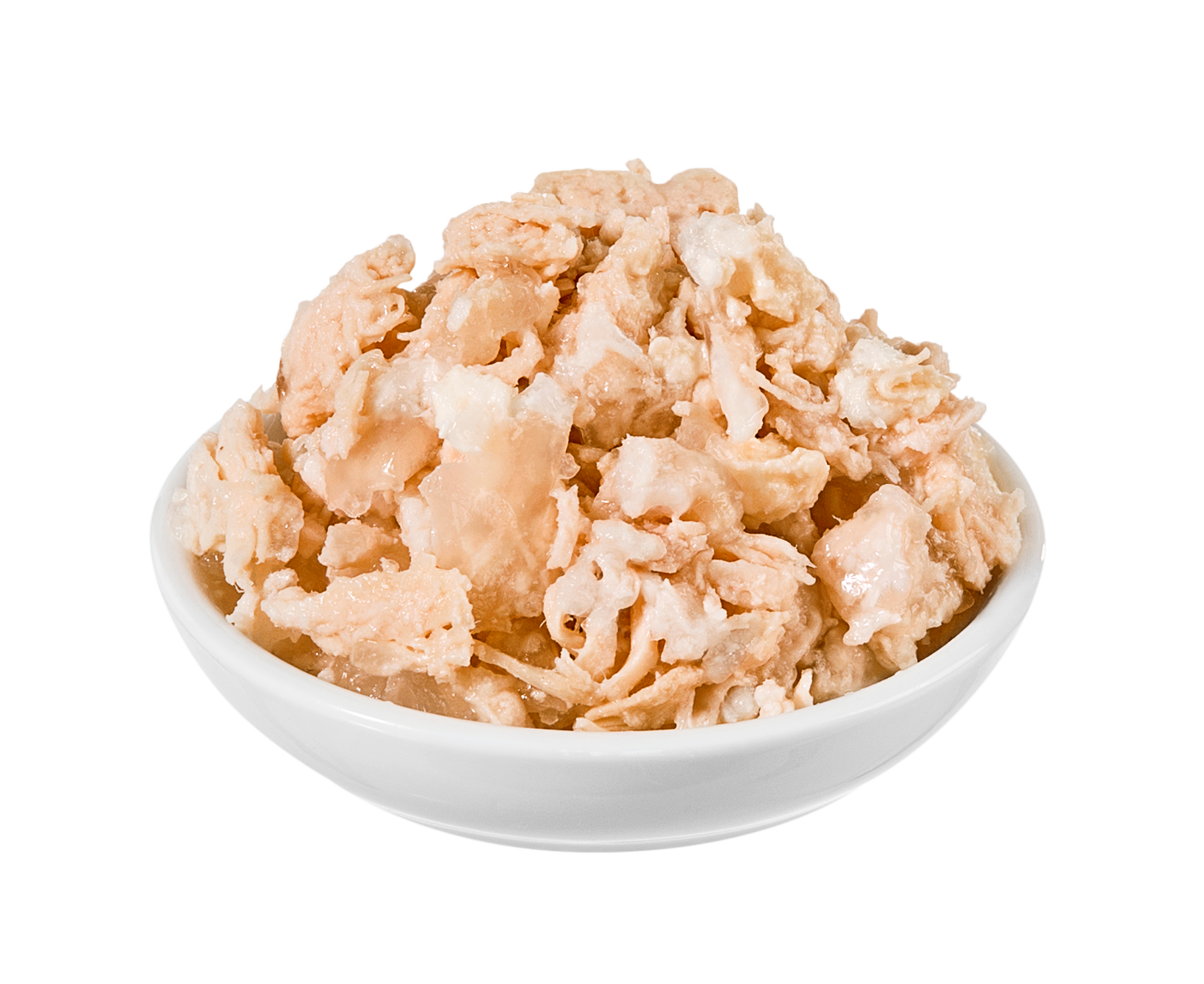 PrimaCat Fillets kylling og ost i gelé, porsjonsbilde