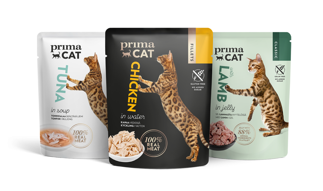 PrimaCat Wet Food