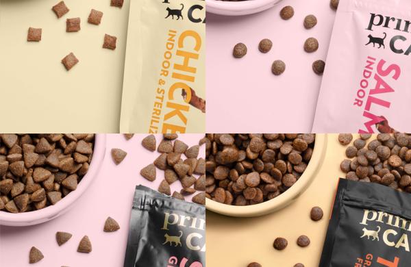 High quality dry foods for cat PrimaCat