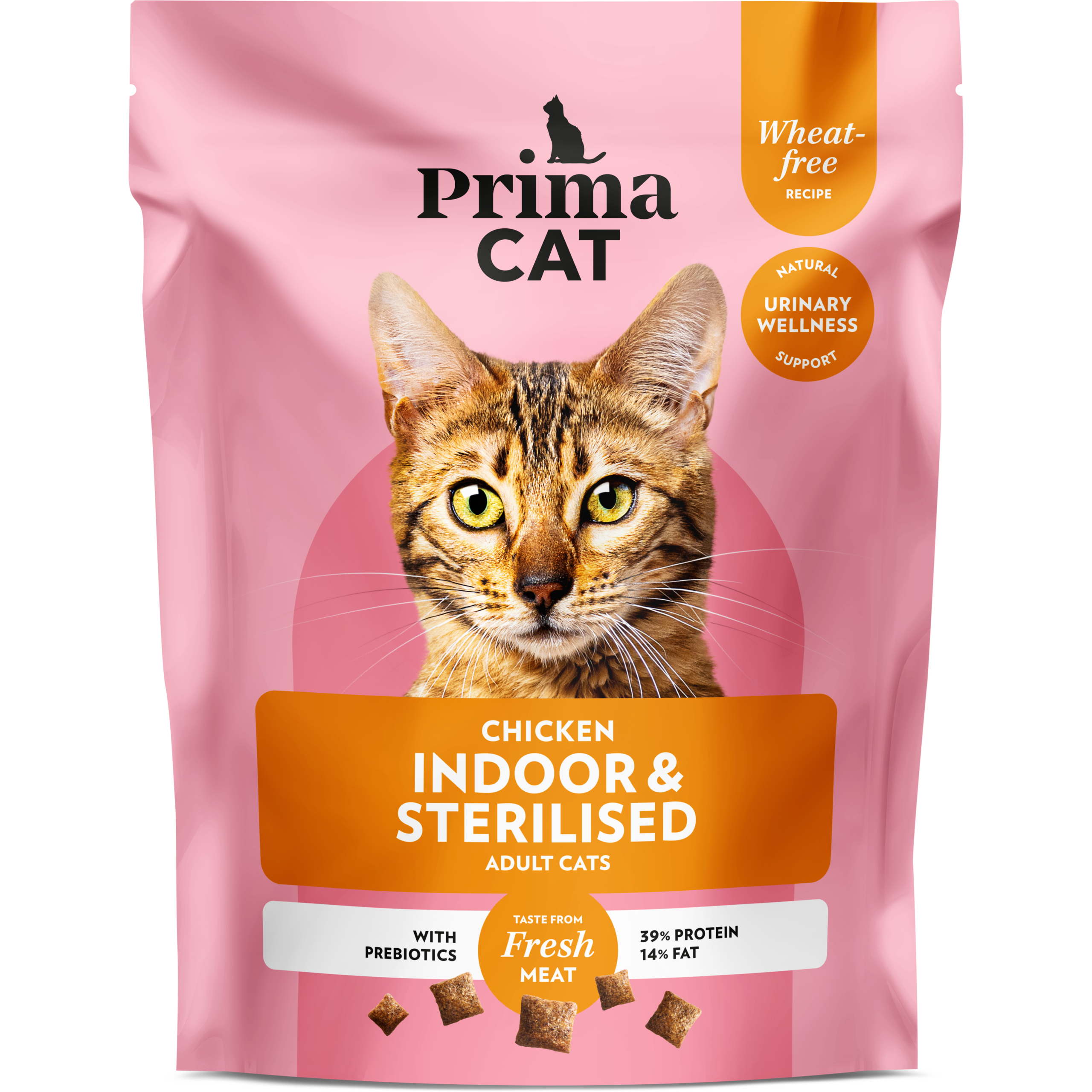 Kanaa steriloiduille kissoille - Image 2