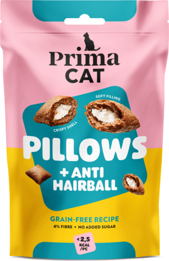 Anti-hairball